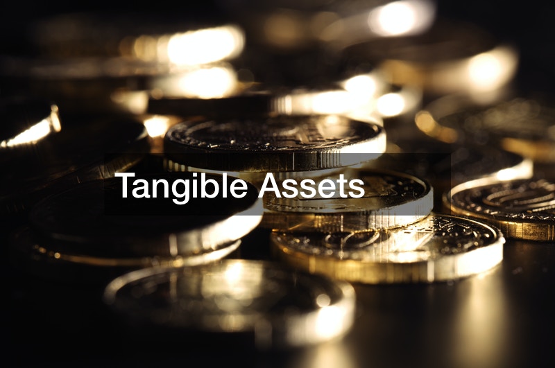 How to Value Your Tangible Assets