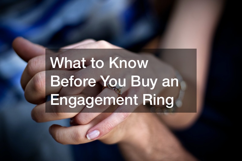 What to Know Before You Buy an Engagement Ring - Finance Training Topics