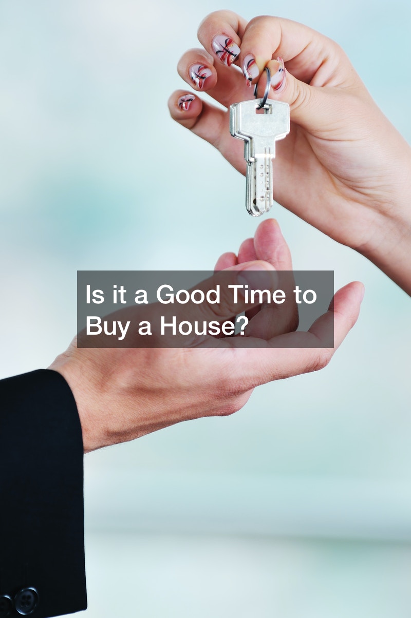 Is it a Good Time to Buy a House? Finance Training Topics