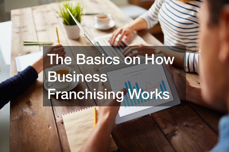 The Basics on How Business Franchising Works