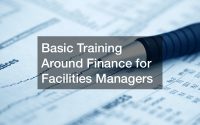finance for facilities managers