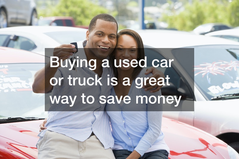 Eight Steps To Buying A Used Car